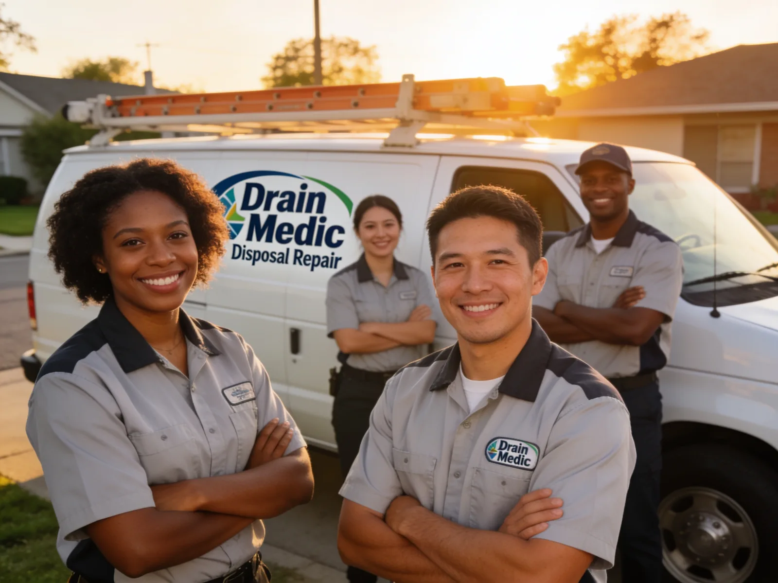 Garbage Disposal Repair company in Hettick, IL