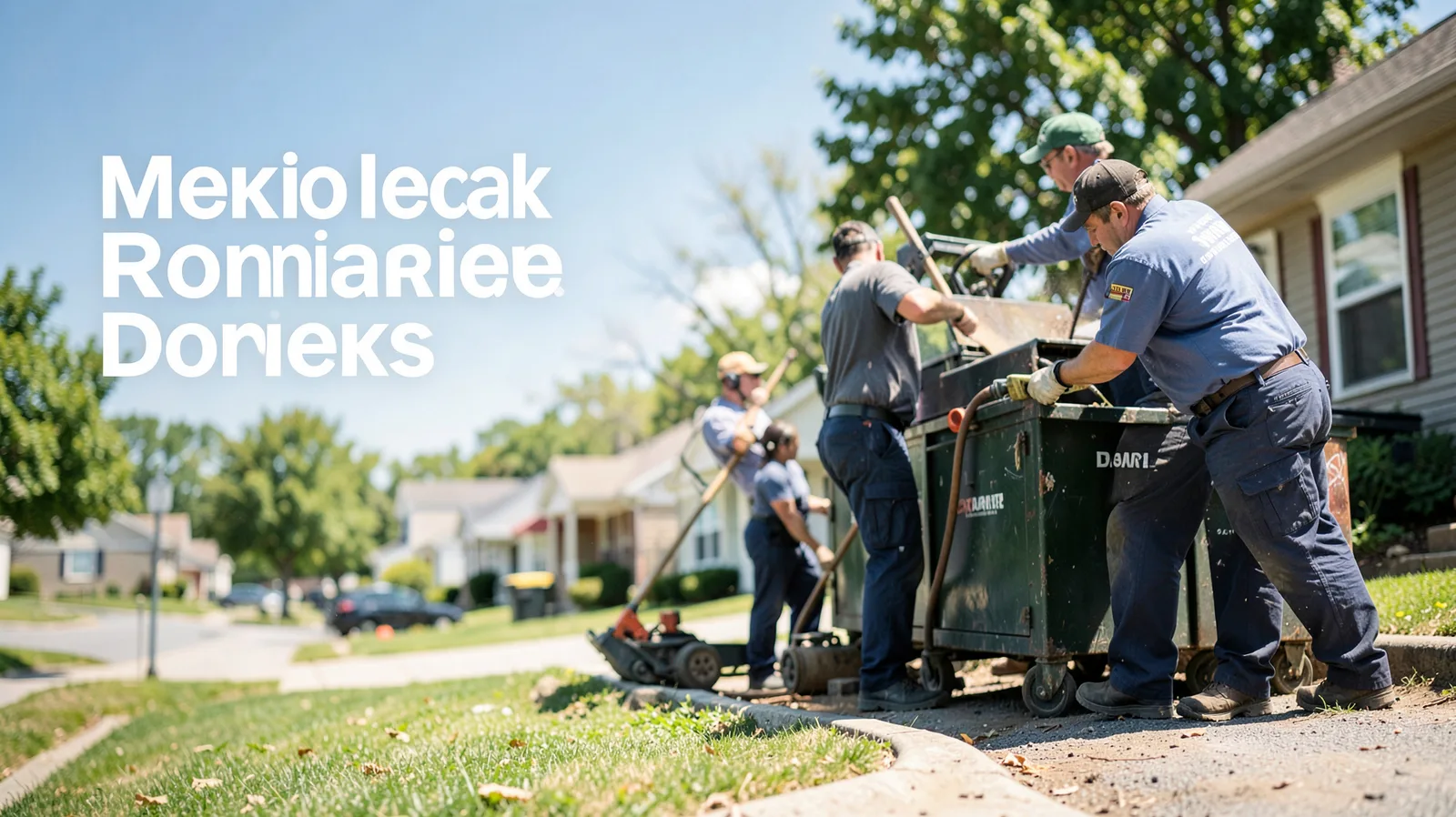 Garbage Disposal Repair in Hettick, IL near me